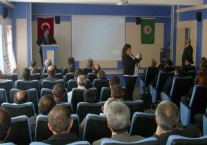 Aziziye'de tarım seferberliği